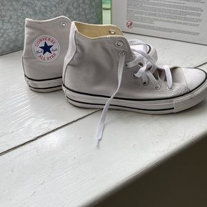high top Converse